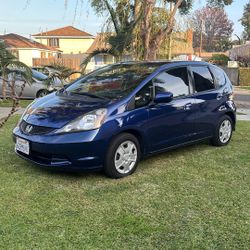 2013 Honda FIT