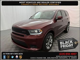 2020 Dodge Durango