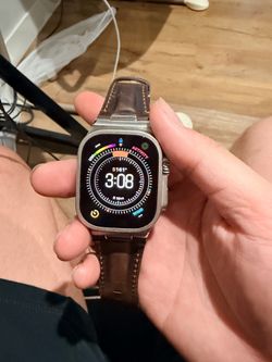 Apple Watch Ultra 3 (Please Read Description)