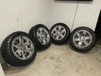 GMC Sierra 20s