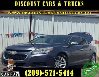 2015 Chevrolet Malibu