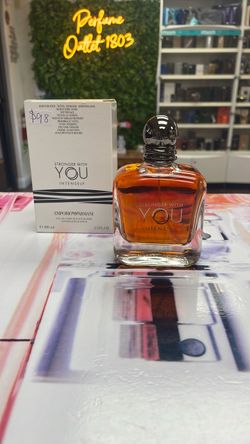 Stronger with you intensely EDP 3.3 oz
