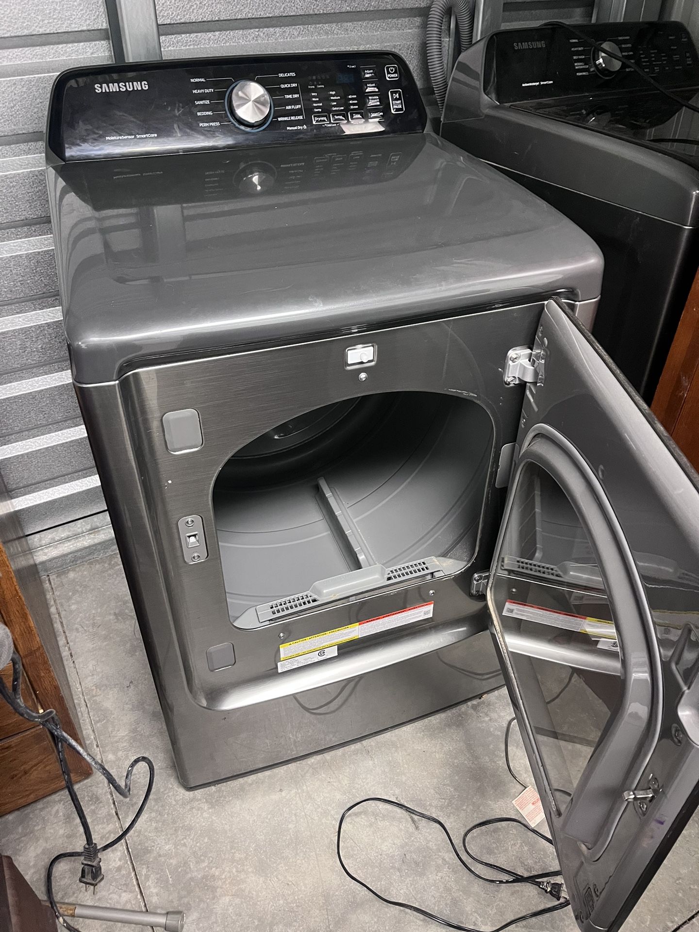 Samsung Washer And Dryer for Sale in Winstonsalem, NC OfferUp