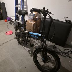 XP 3.0 Lectric E BIKE Comfort