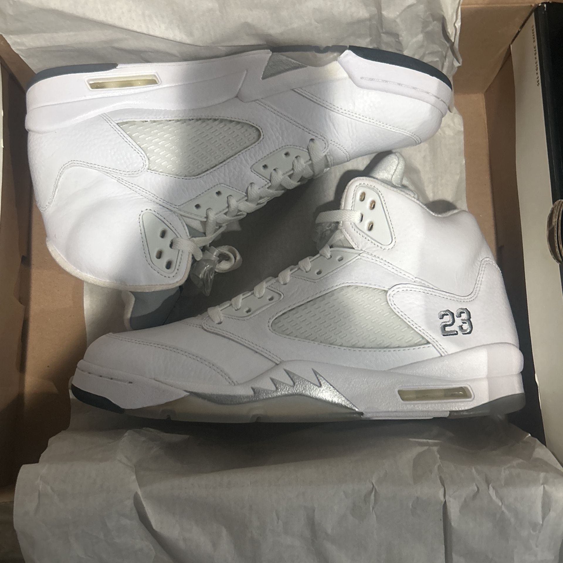 Jordan 5 retro Size 12