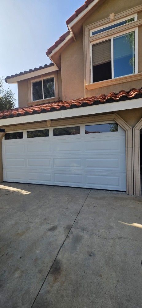 Garage Doors 