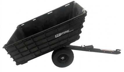 EZ Stow by Arnold Tow-Behind Dump Cart