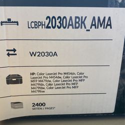 Black Laser Toner Cartridge 