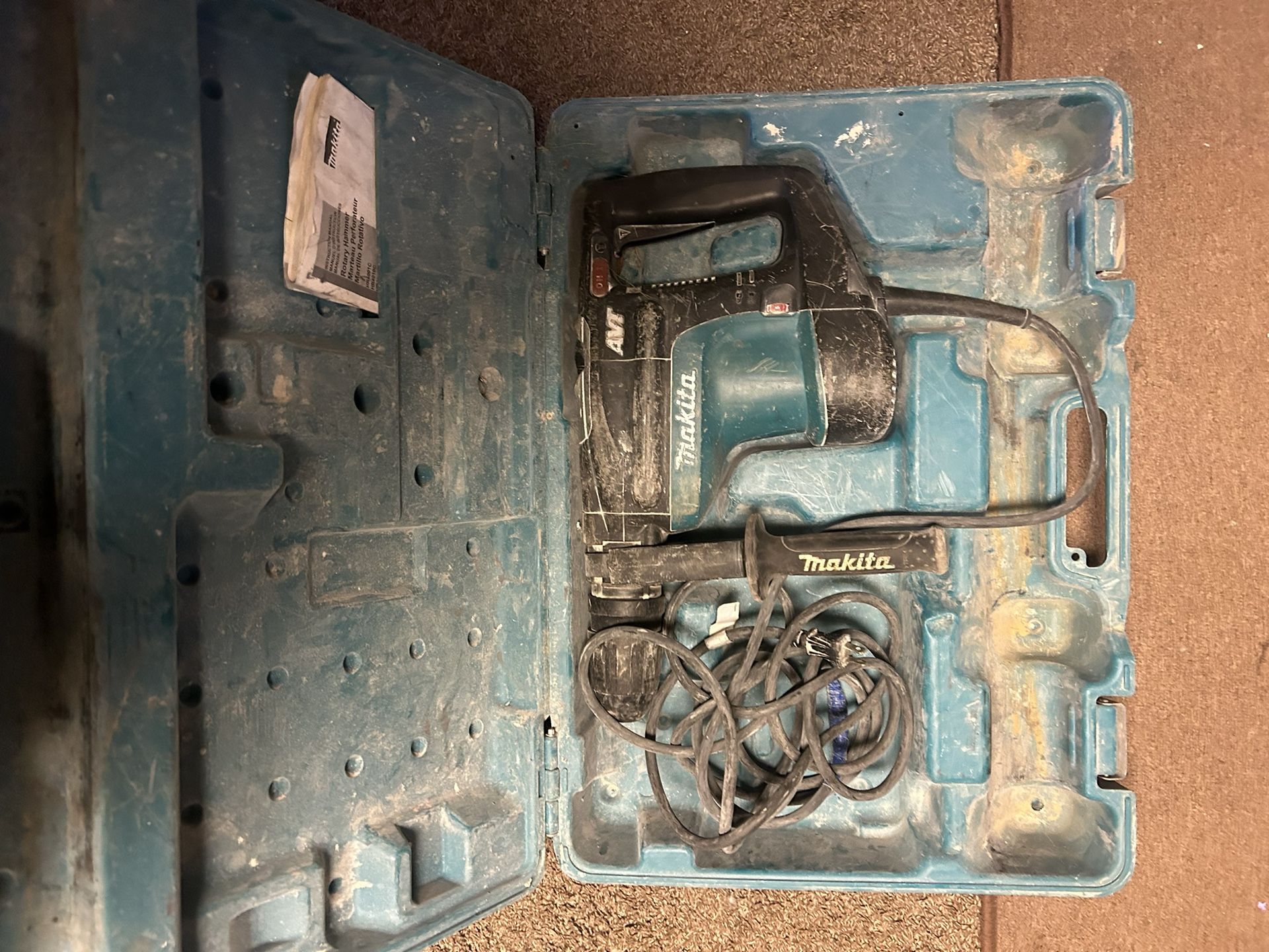 Makita Hammer Drill