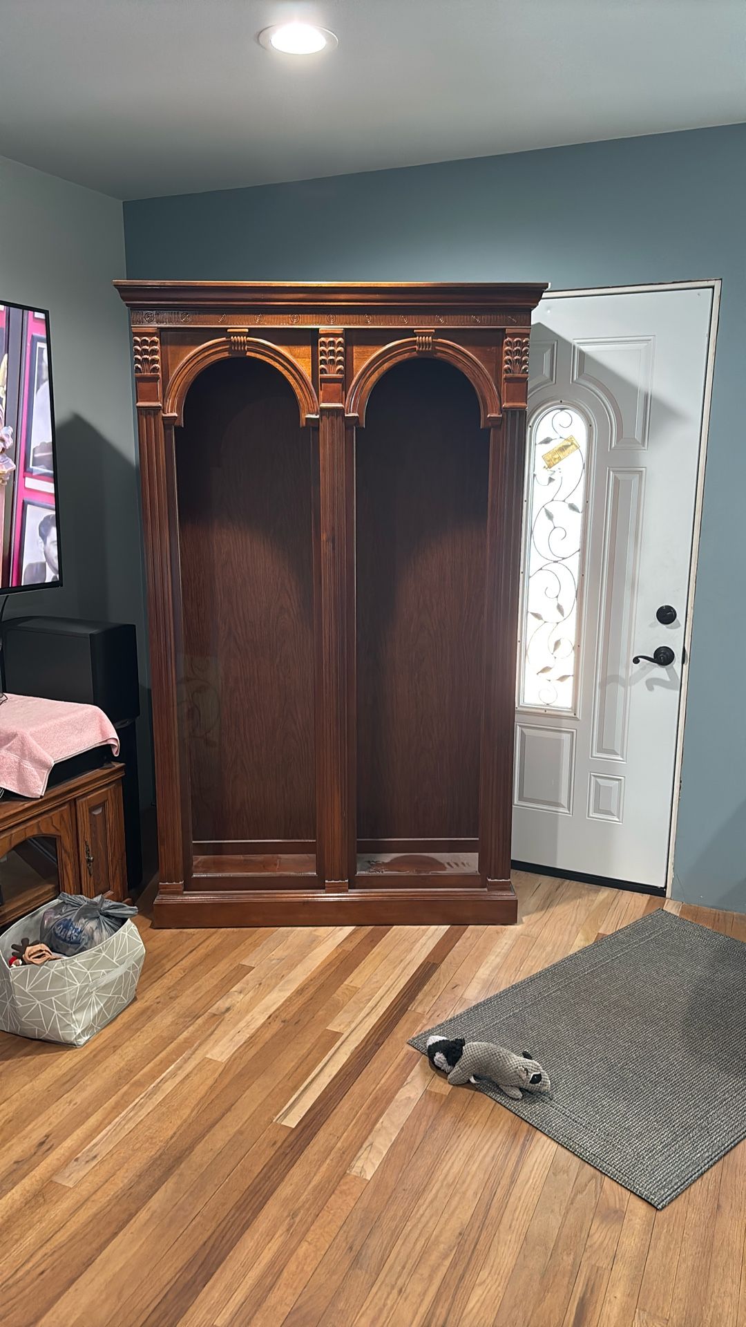 Curio Cabinet
