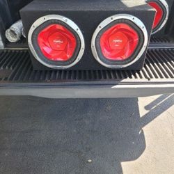 12" Subwoofers
