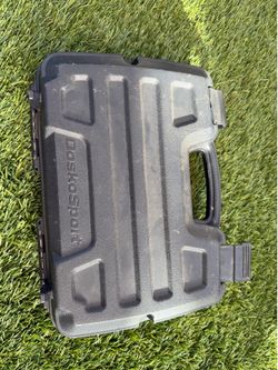 Ammo box/gun case