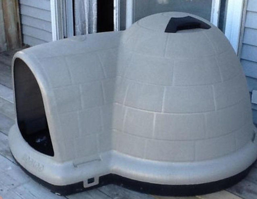 Petmate Indigo Dog House with Microban, Extra Large