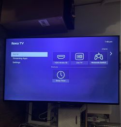 55” Roku TV