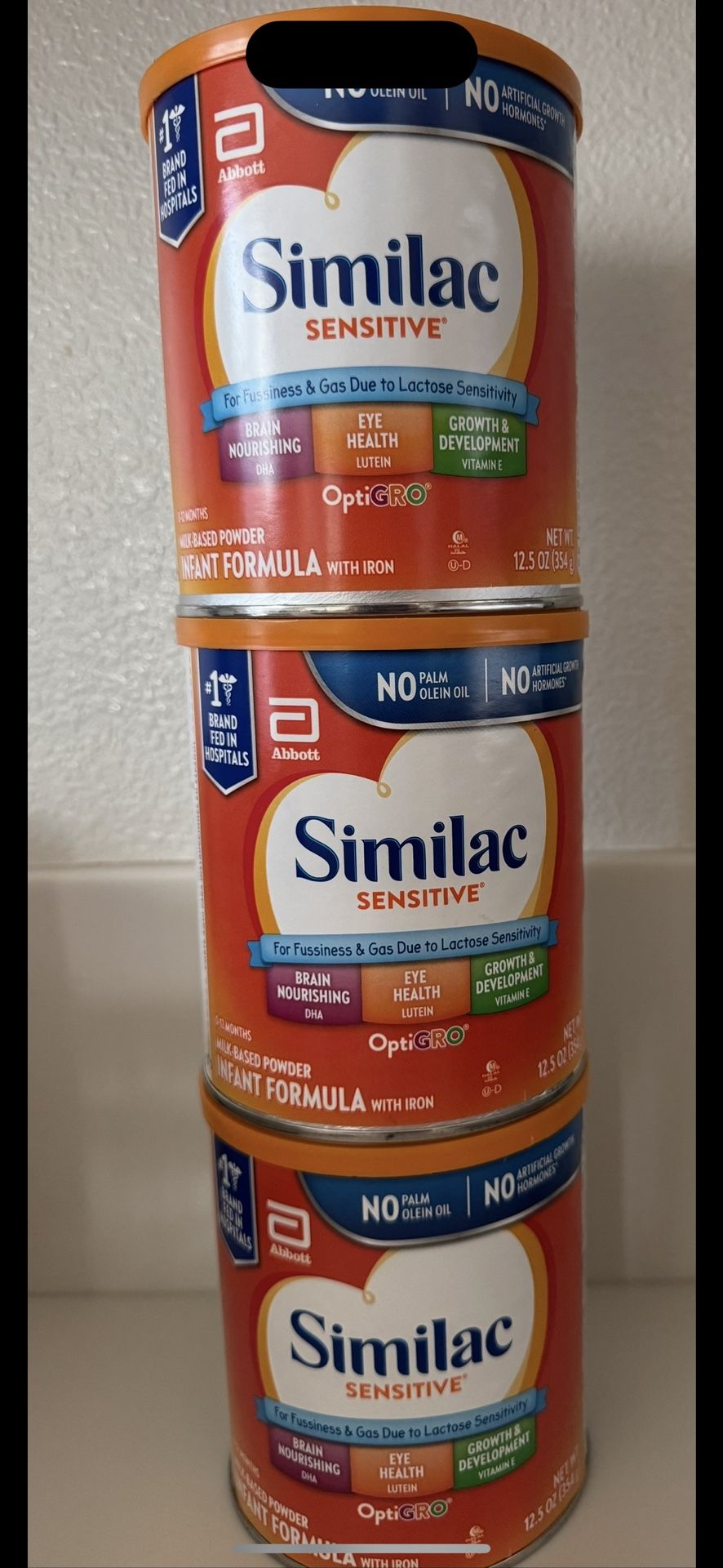 Similac sensitive Formula