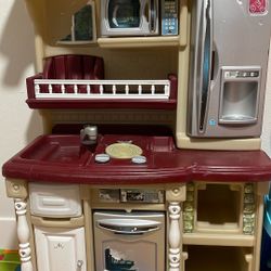 Kids Kitchen 