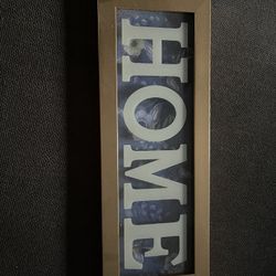 Home Sign
