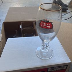 Stella Artois Chalice
