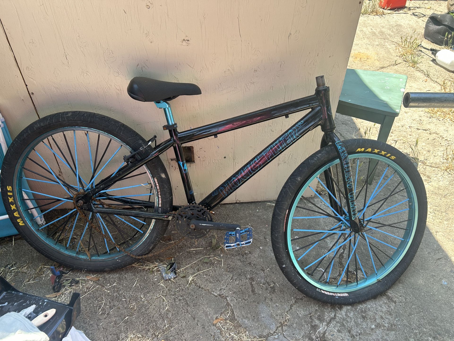Se Bike Size 27.5