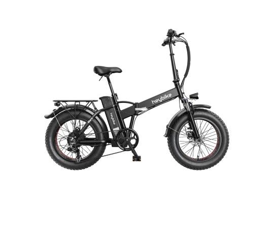 Electric Bike almost new