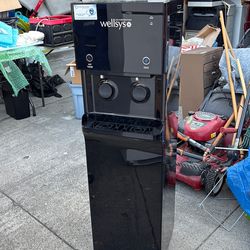 Water filtration machines