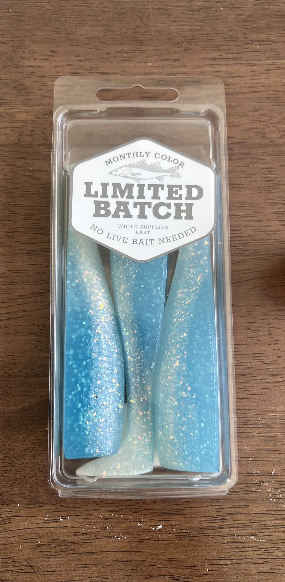 NLBN Limited Batch 5” Paddle Tail