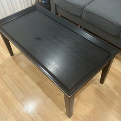 Wooden Coffee Table