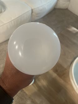 LED Light Bulbs 2700K. $1 Each