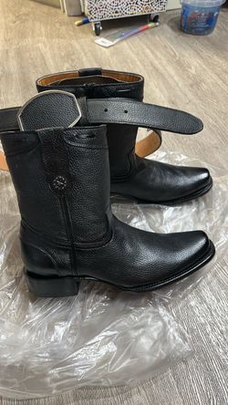 Botas vaqueras