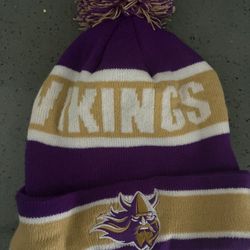 Vikings Beanie