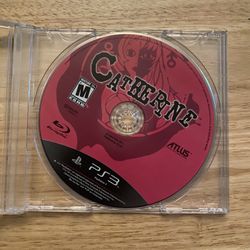 Catherine Ps3 