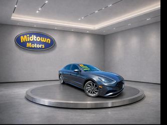2020 Hyundai Sonata