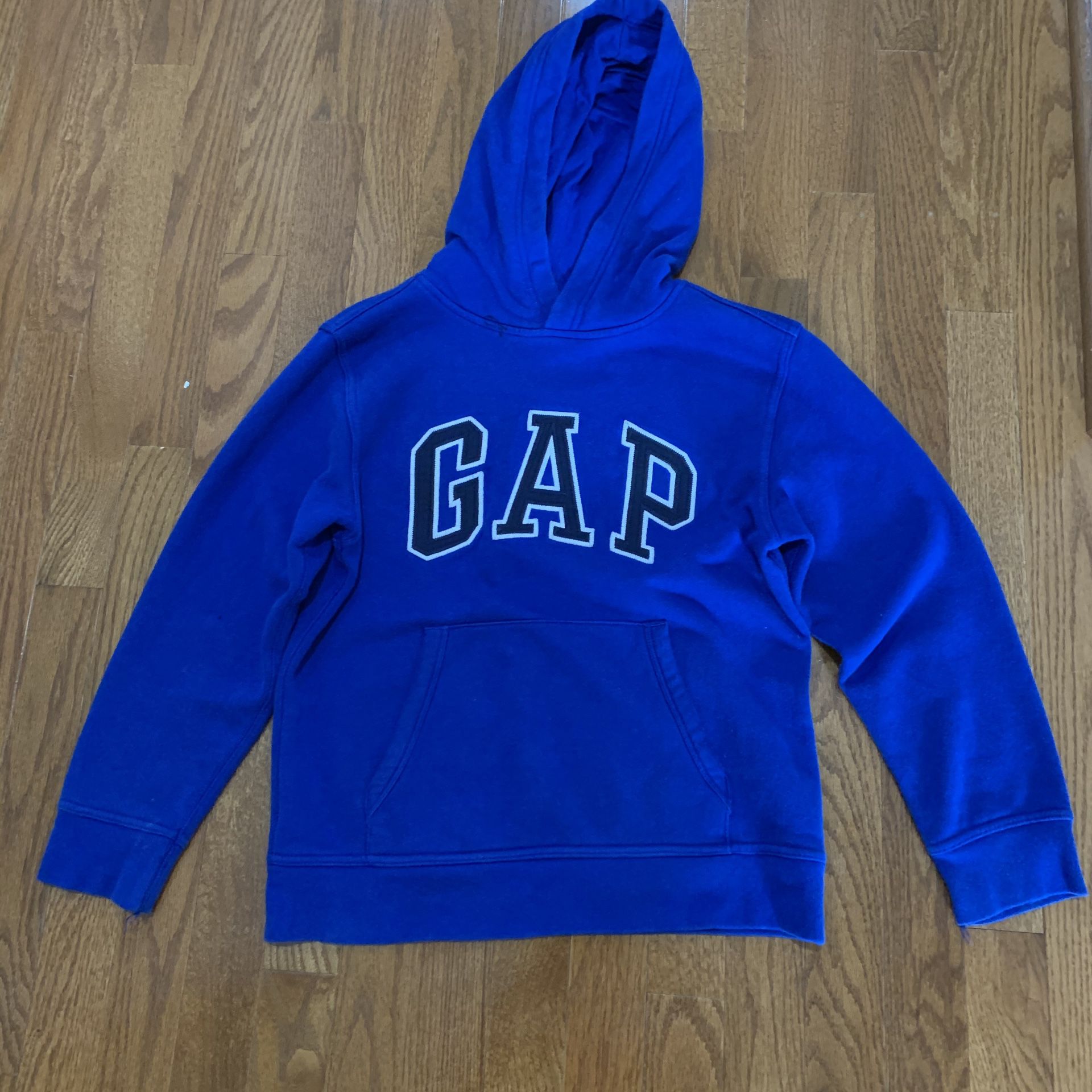 Dark blue gap sweatshirt