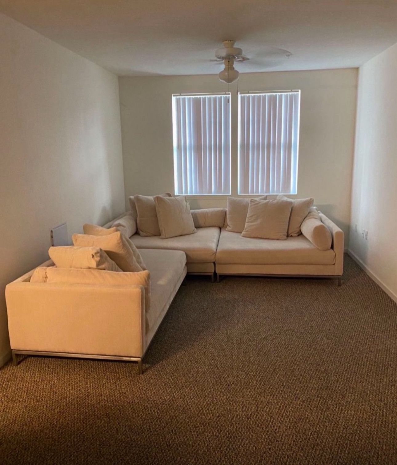 Beautiful Large Sectional