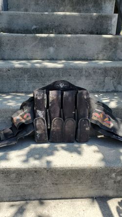 Mantis Paintball holder