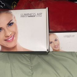 Luminess Air airbrush makeup products