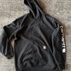 Carhartt Hoodie Black - XL