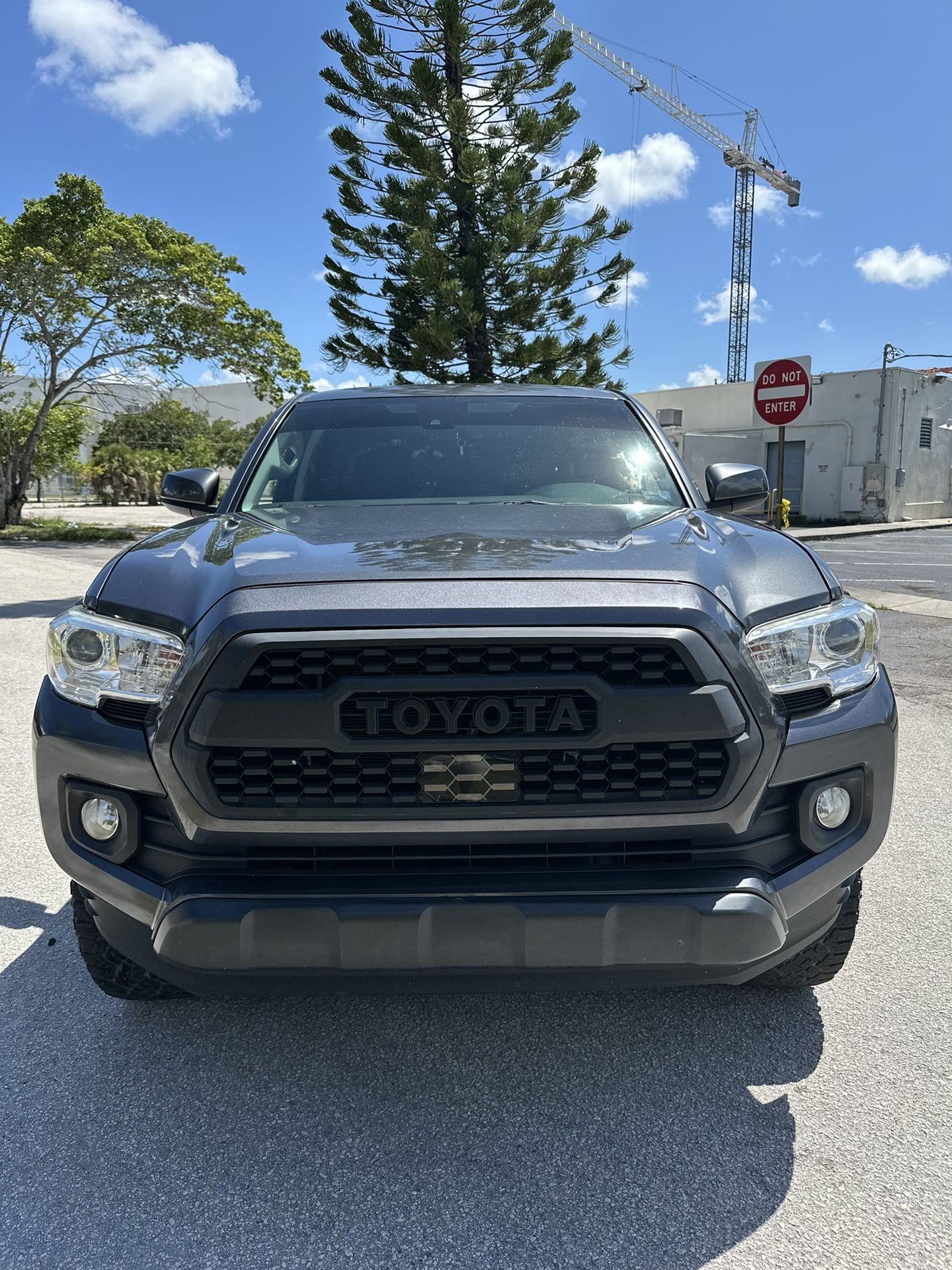 2020 Toyota Tacoma