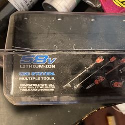 Battery 58v Lithium -ion 