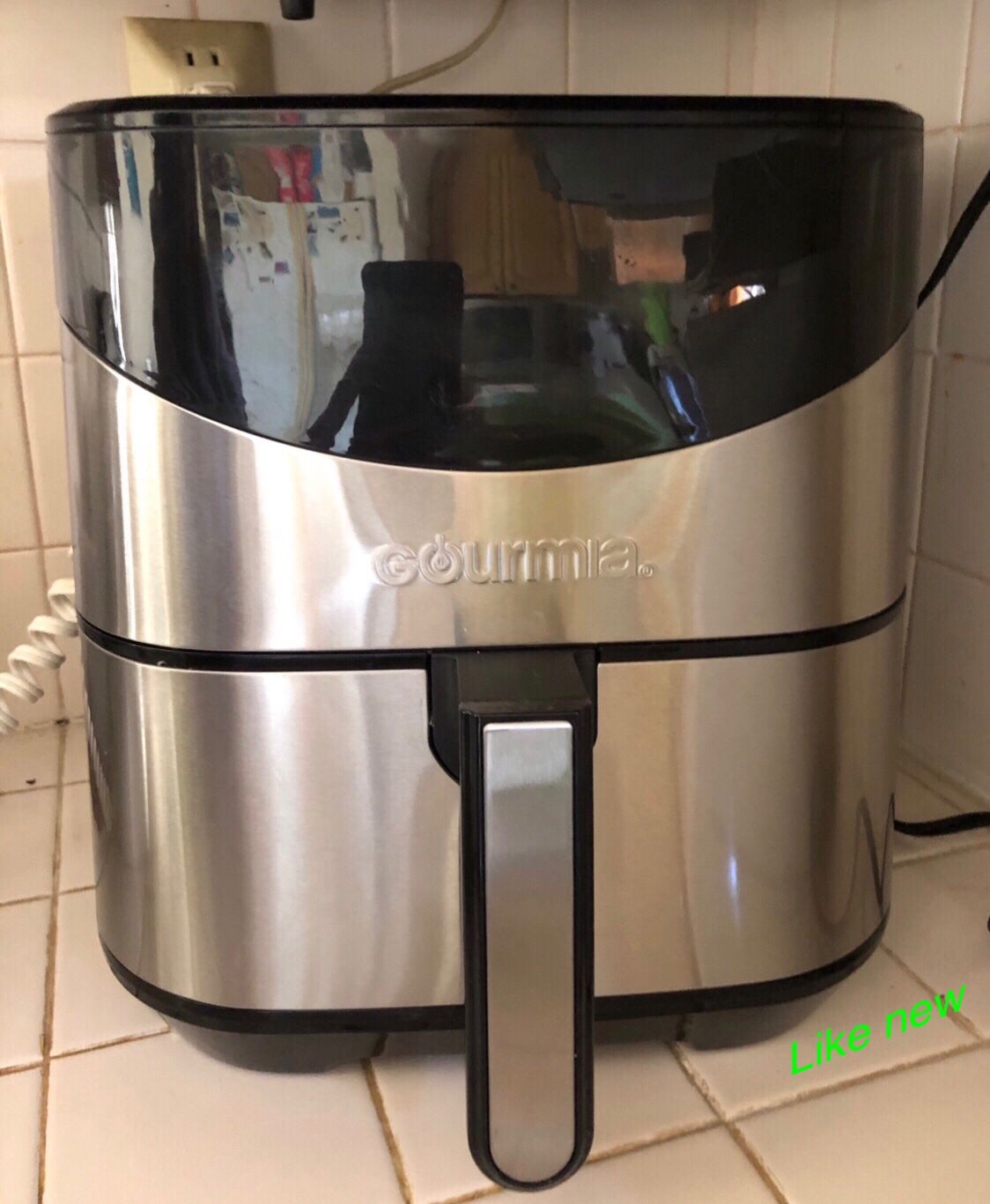 Gourmia GAF680 Digital Free Fry Air Fryer for Sale in West Covina, CA