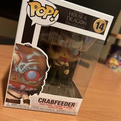 House of the Dragon S2 - Crabfeeder- Funko Pop! 