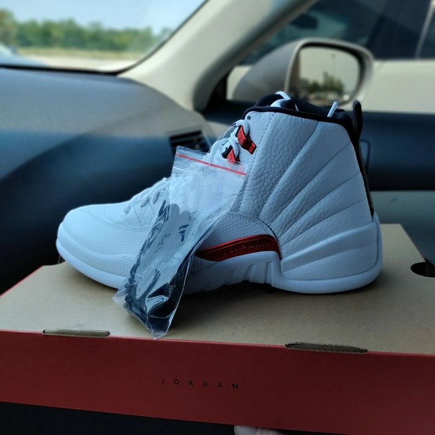 Jordan 12 Twist