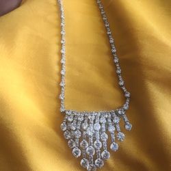 Sterling Silver Necklace 