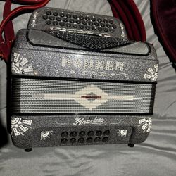 Hohner Rey Norte 