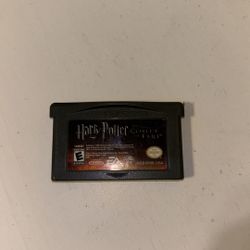 Game Boy Harry Potter & The Goblet Of Fire 