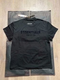 FOG Essentials Shirt 3 Color. All Size