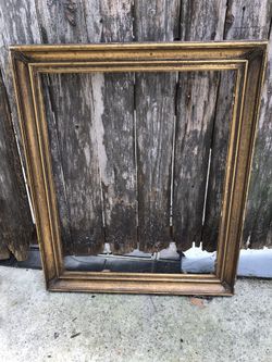 Large picture frame 36x30 inches