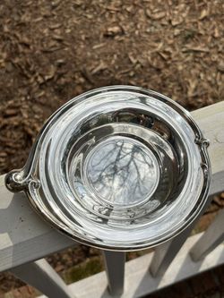 1950s WM Roger’s silver plated Candy bowl