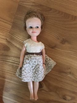Vintage Penny Brite Dolly
