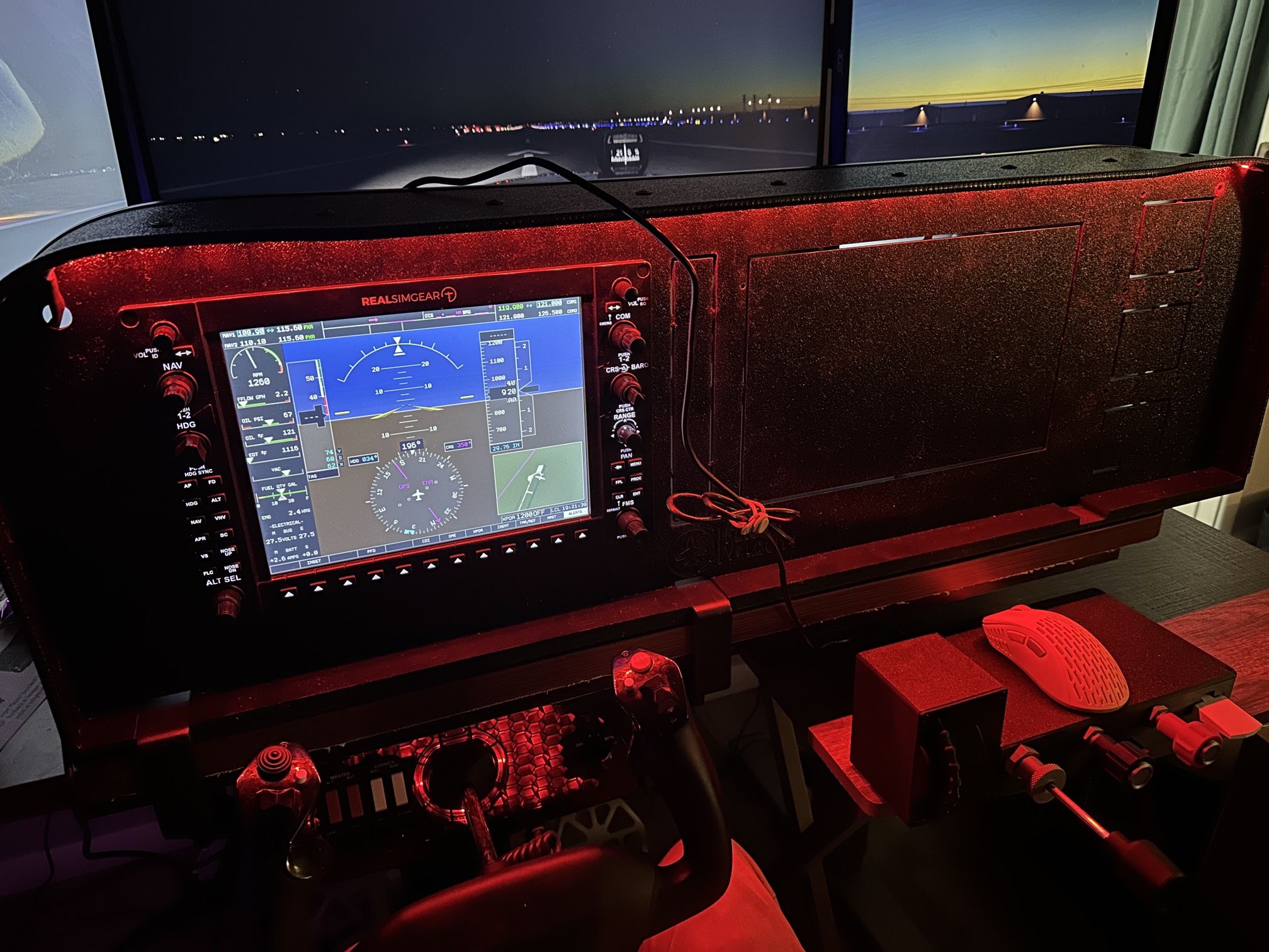 Flight Sim Gear
